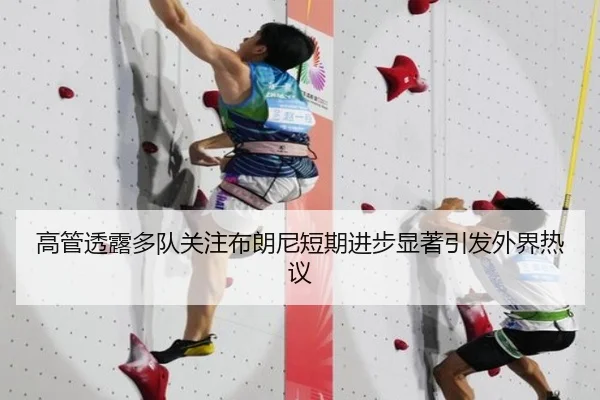 高管透露多队关注布朗尼短期进步显著引发外界热议